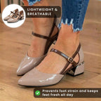 Klassieke Orthopedische Schoenen met Tijdloze Stijl