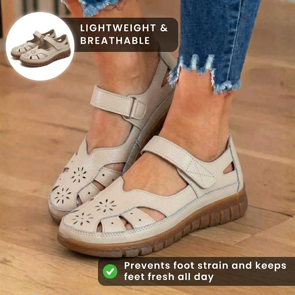 Sierlijke Orthopedische Schoenen voor Moderne Look