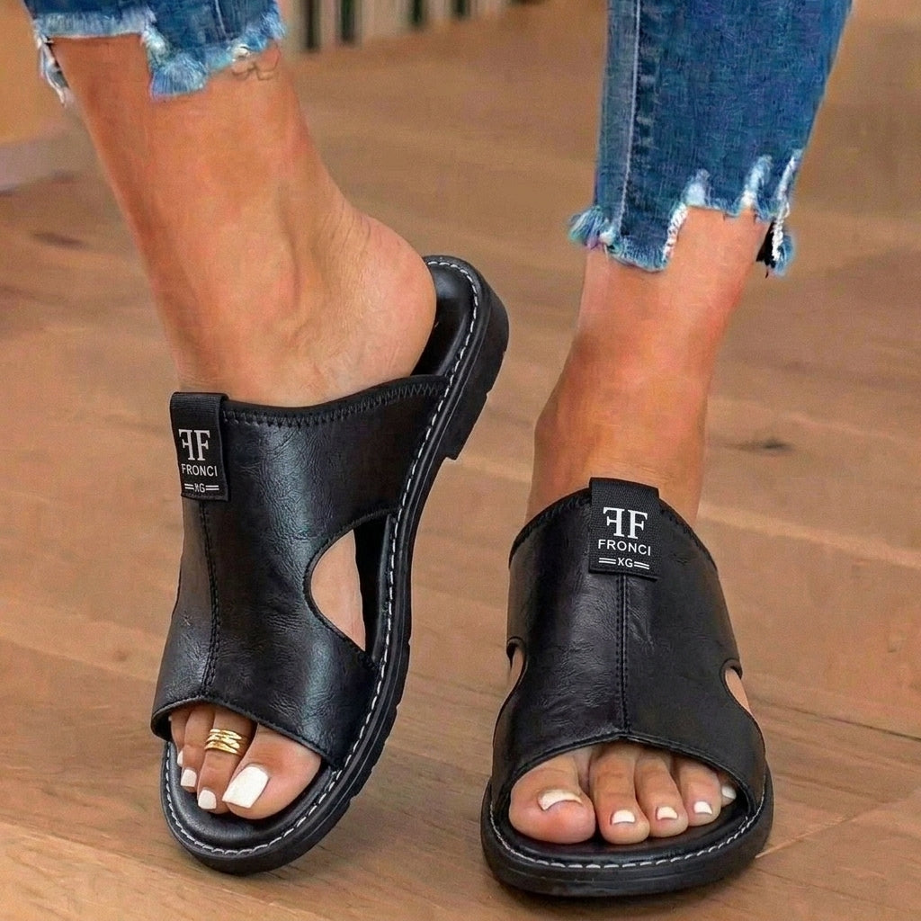 Elegante Orthopedische Schoenen voor Elke Stap
