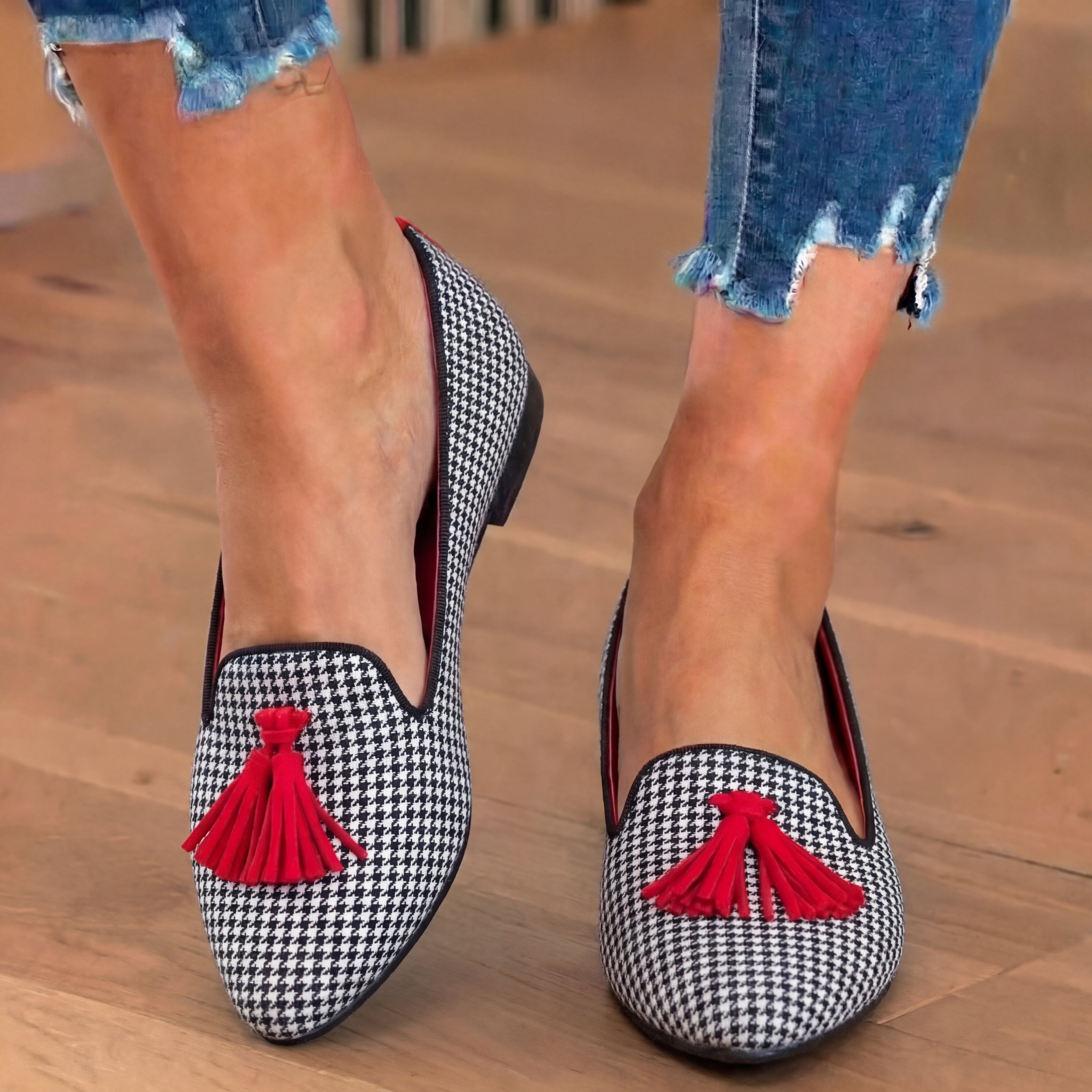 Chique Orthopedische Schoenen met Uniek Ontwerp