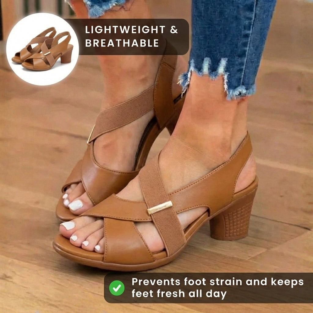Chique Orthopedische Schoenen met Uniek Ontwerp