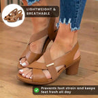 Chique Orthopedische Schoenen met Uniek Ontwerp