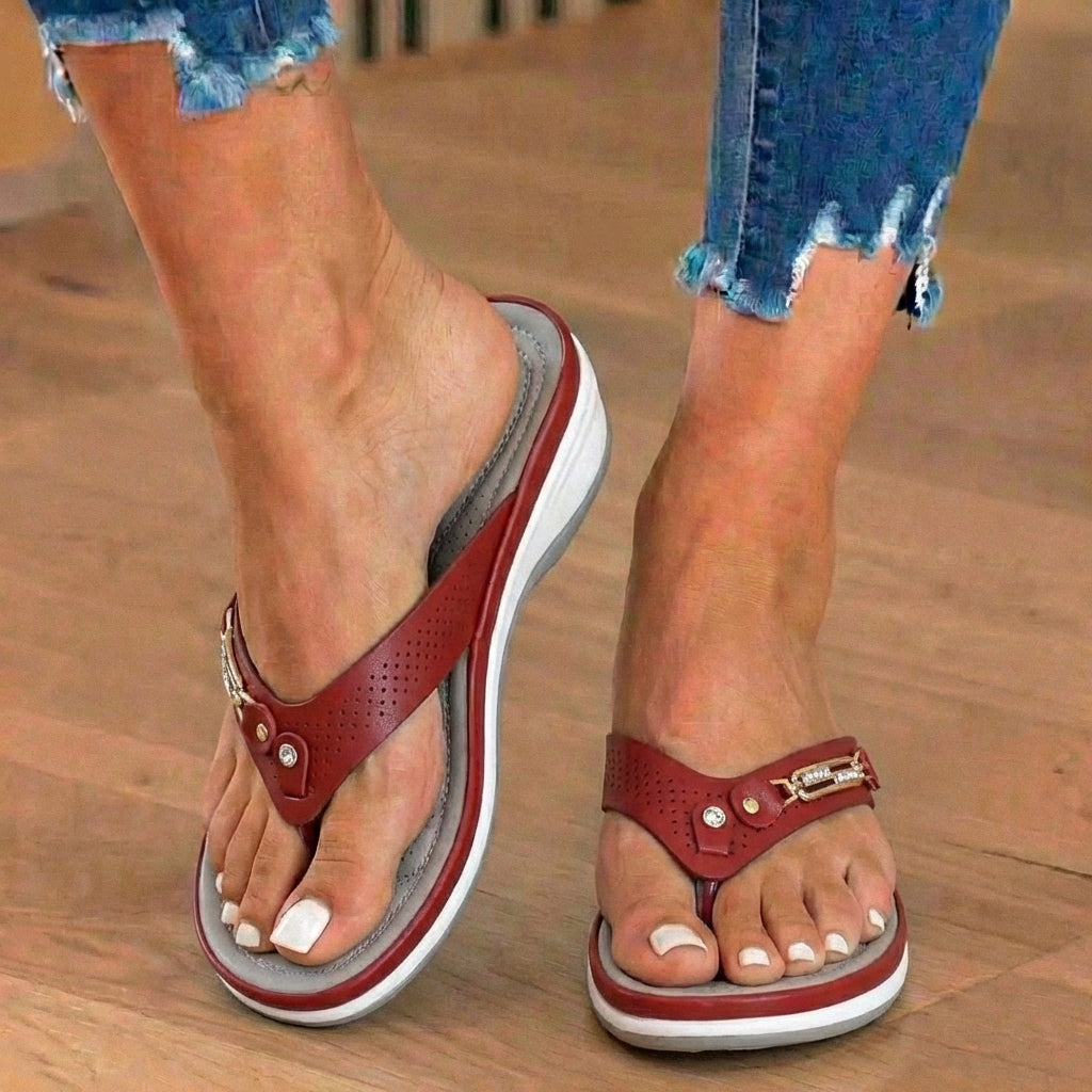 Chique Orthopedische Schoenen met Uniek Ontwerp