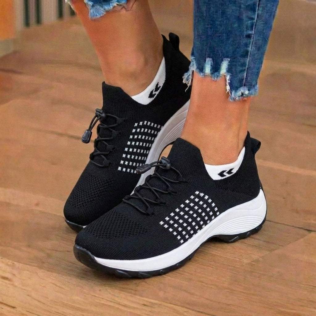 Vintage Geïnspireerde Orthopedische Schoenen