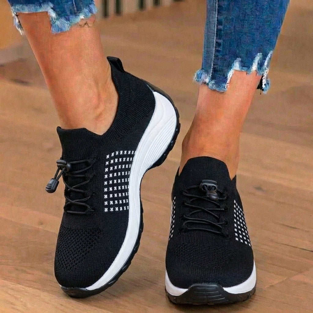 Vintage Geïnspireerde Orthopedische Schoenen