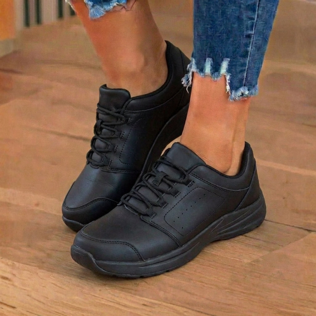 Klassieke Orthopedische Schoenen met Tijdloze Stijl
