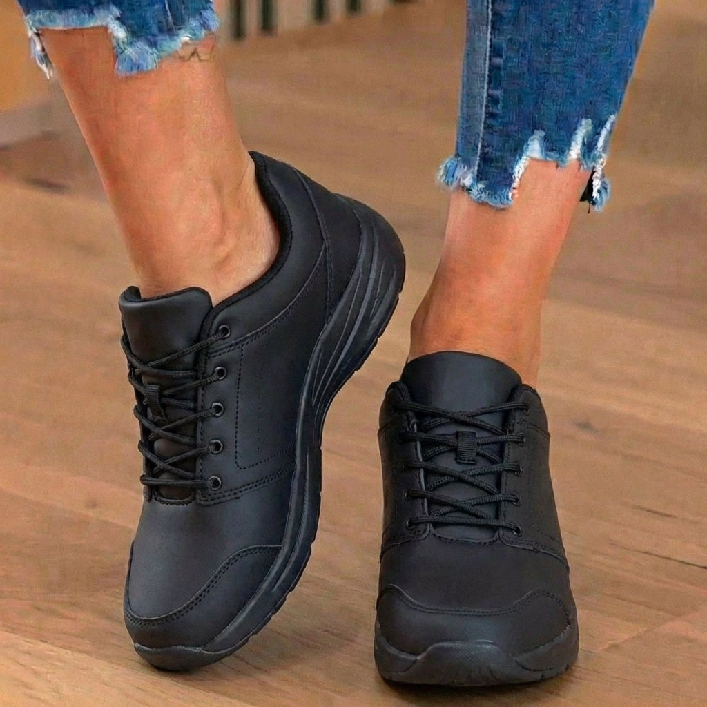 Klassieke Orthopedische Schoenen met Tijdloze Stijl