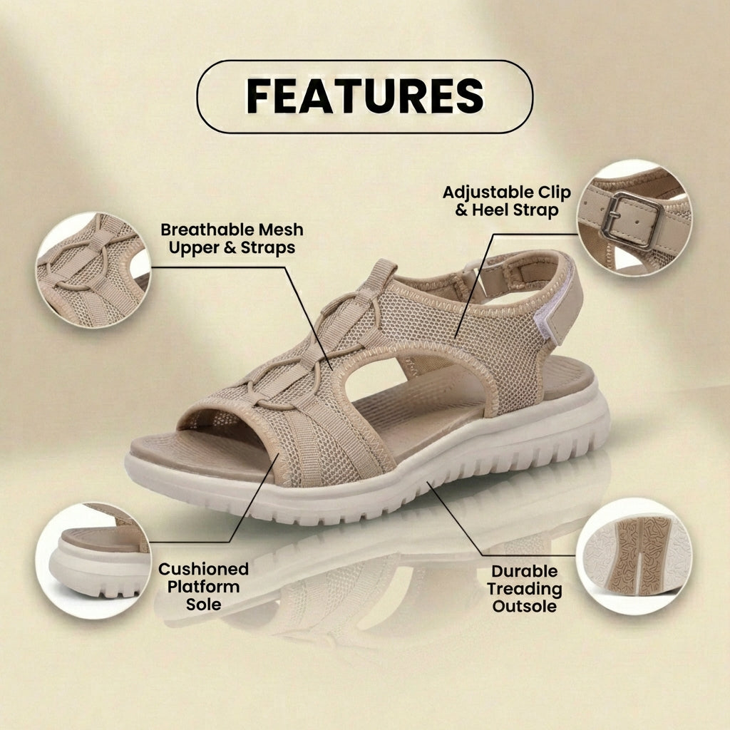 Chique Orthopedische Schoenen met Uniek Ontwerp
