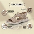 Chique Orthopedische Schoenen met Uniek Ontwerp