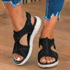 Chique Orthopedische Schoenen met Uniek Ontwerp