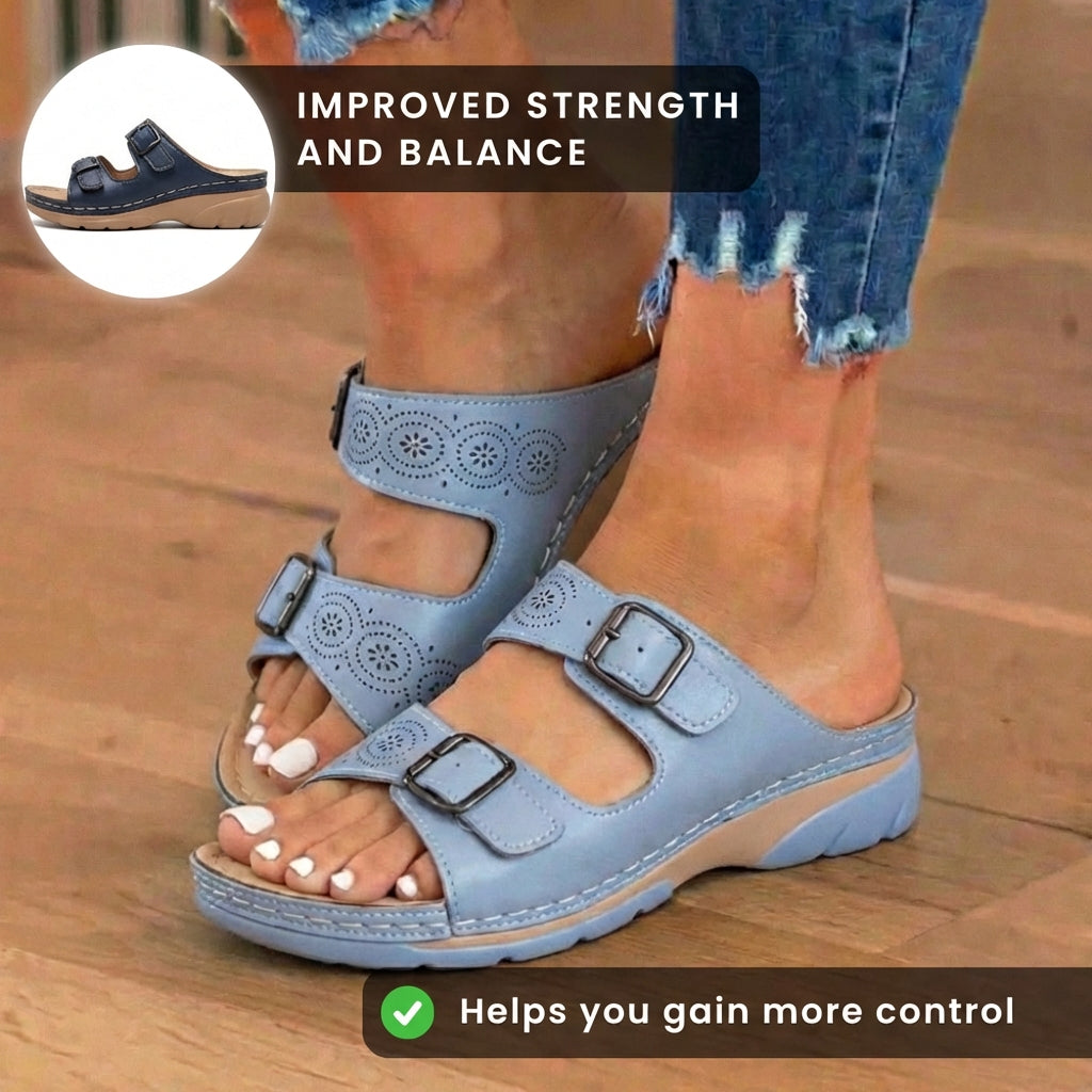Vintage Geïnspireerde Orthopedische Schoenen
