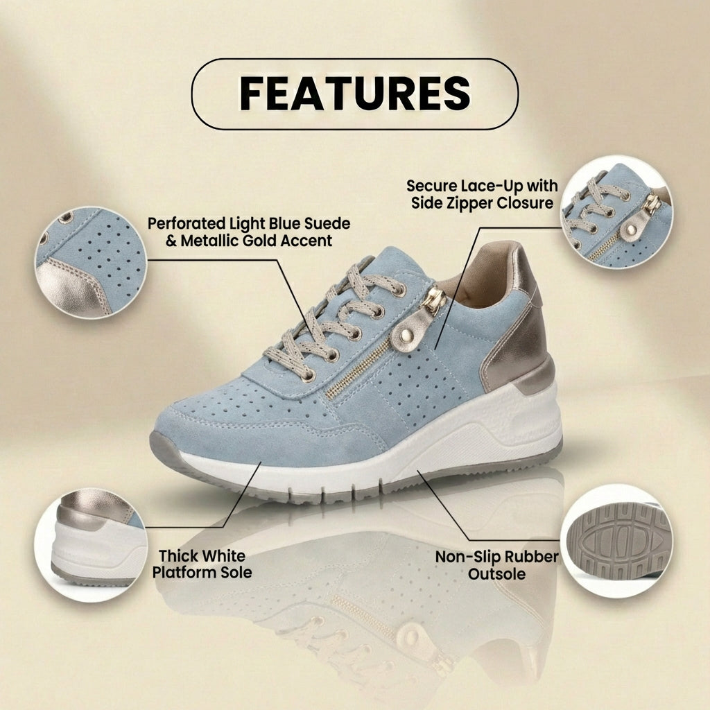 Comfortabele Orthopedische Schoenen voor Dagelijks Gebruik
