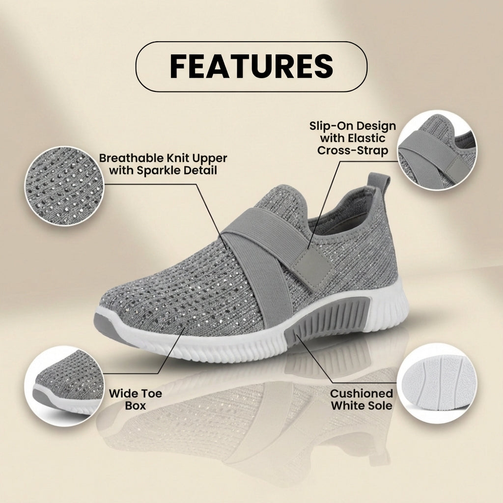 Sierlijke Orthopedische Schoenen voor Moderne Look