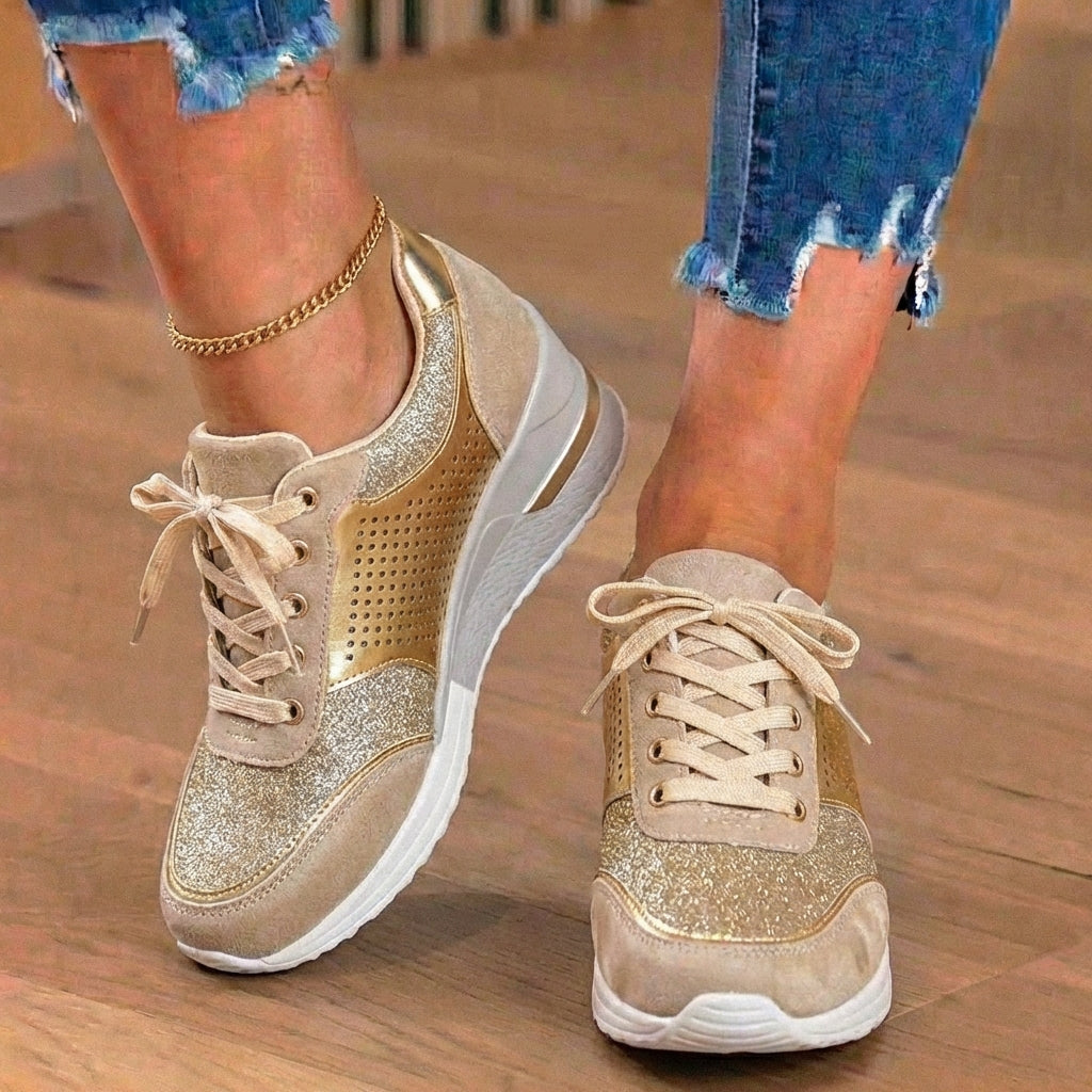 Chique Orthopedische Schoenen met Uniek Ontwerp