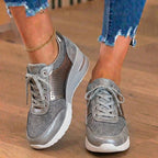 Chique Orthopedische Schoenen met Uniek Ontwerp