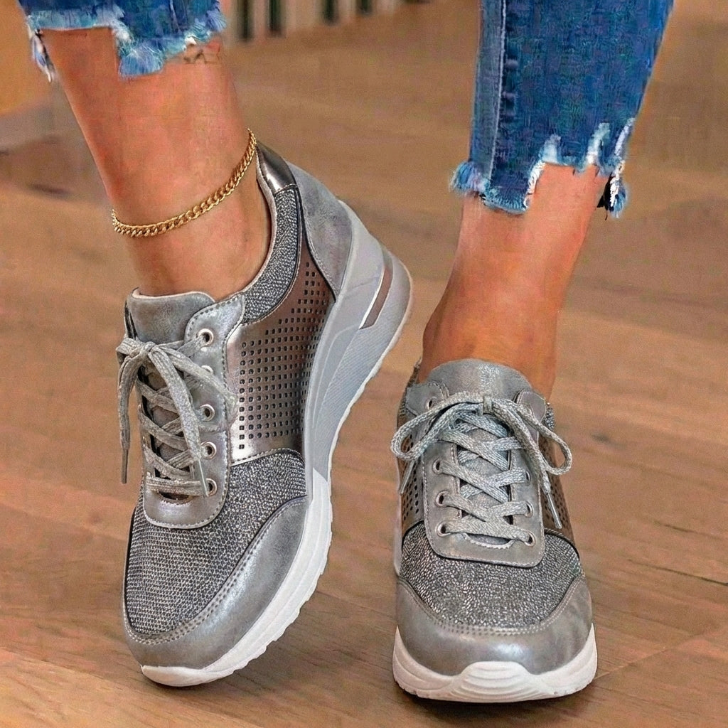 Chique Orthopedische Schoenen met Uniek Ontwerp