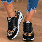 Chique Orthopedische Schoenen met Uniek Ontwerp