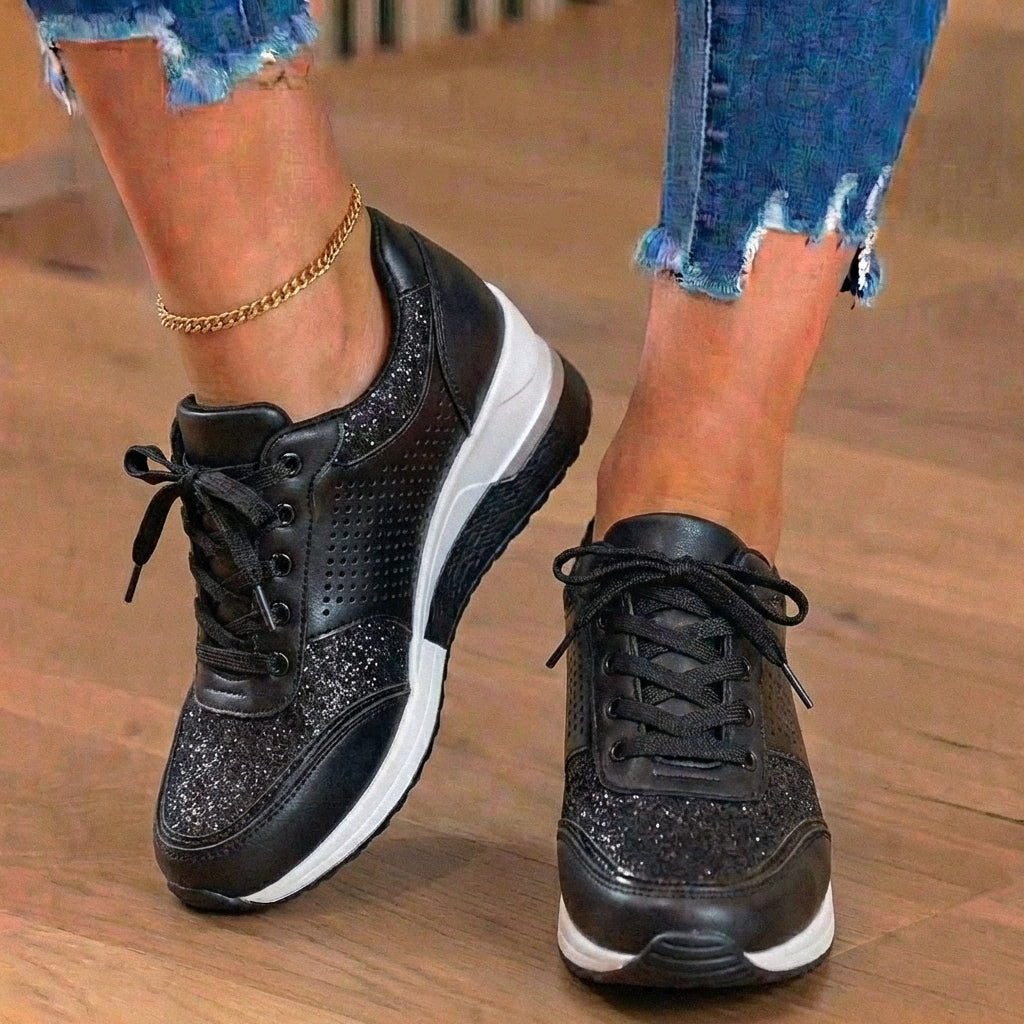 Chique Orthopedische Schoenen met Uniek Ontwerp