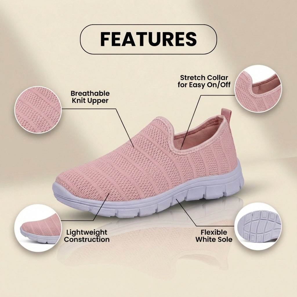 Vintage Geïnspireerde Orthopedische Schoenen