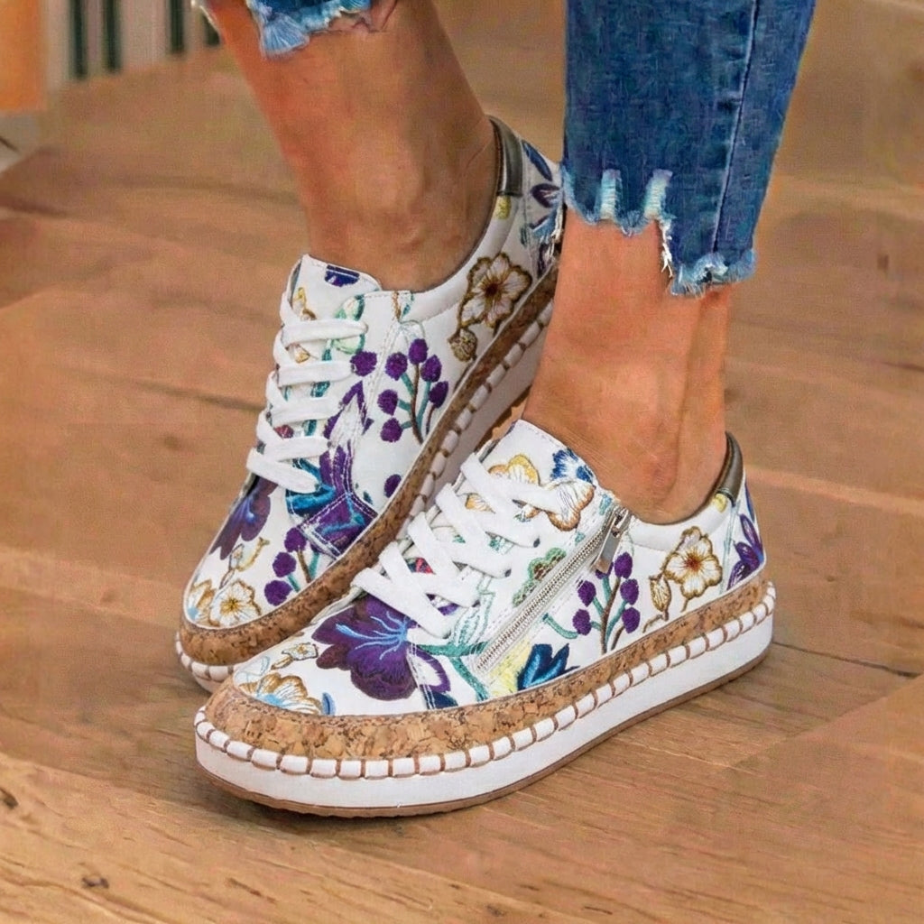 Sierlijke Orthopedische Schoenen voor Moderne Look
