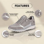 Sierlijke Orthopedische Schoenen voor Moderne Look