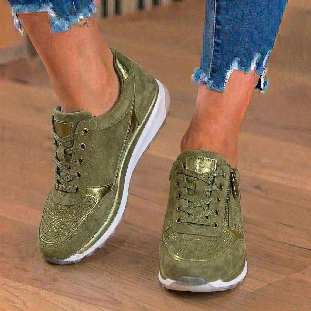 Sierlijke Orthopedische Schoenen voor Moderne Look