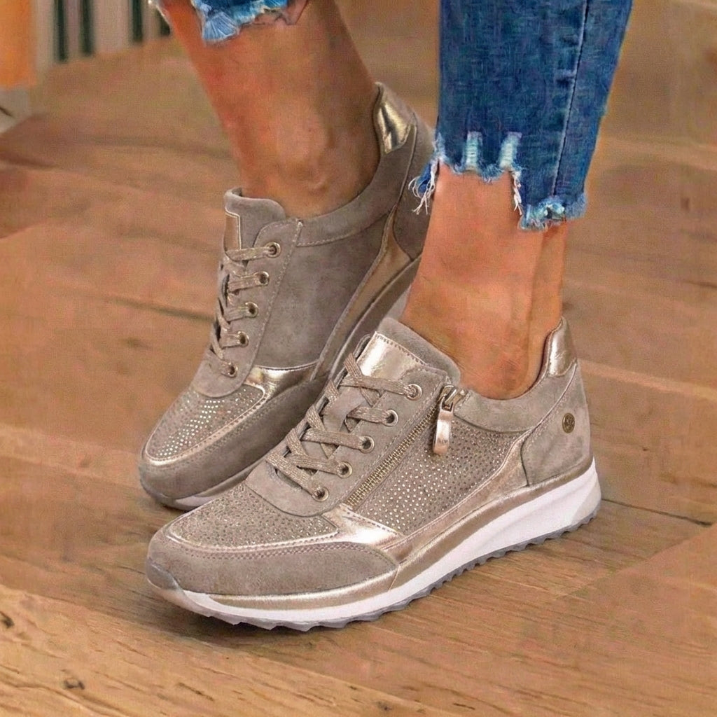 Sierlijke Orthopedische Schoenen voor Moderne Look