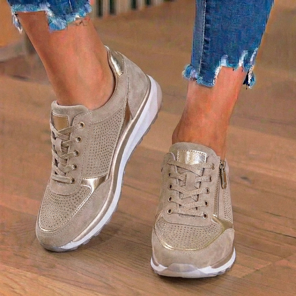 Sierlijke Orthopedische Schoenen voor Moderne Look