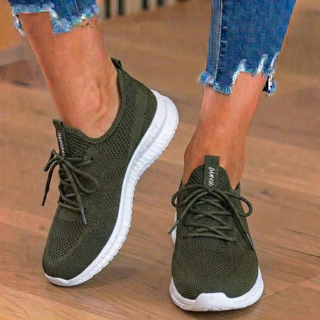 Vintage Geïnspireerde Orthopedische Schoenen