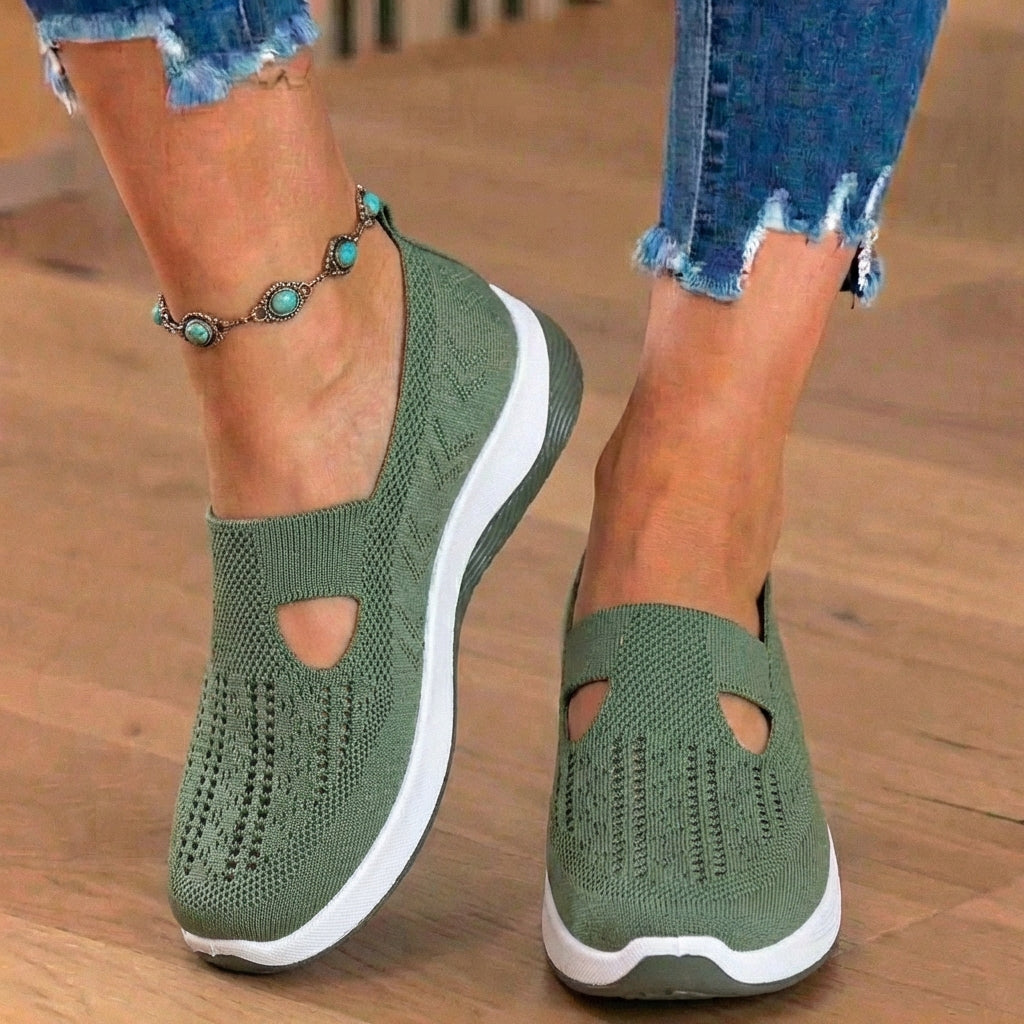 Elegante Orthopedische Schoenen voor Elke Stap