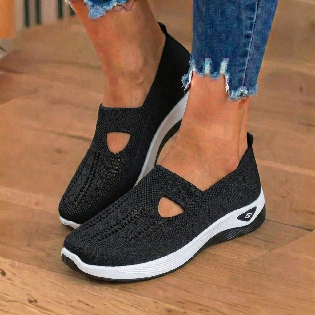 Elegante Orthopedische Schoenen voor Elke Stap
