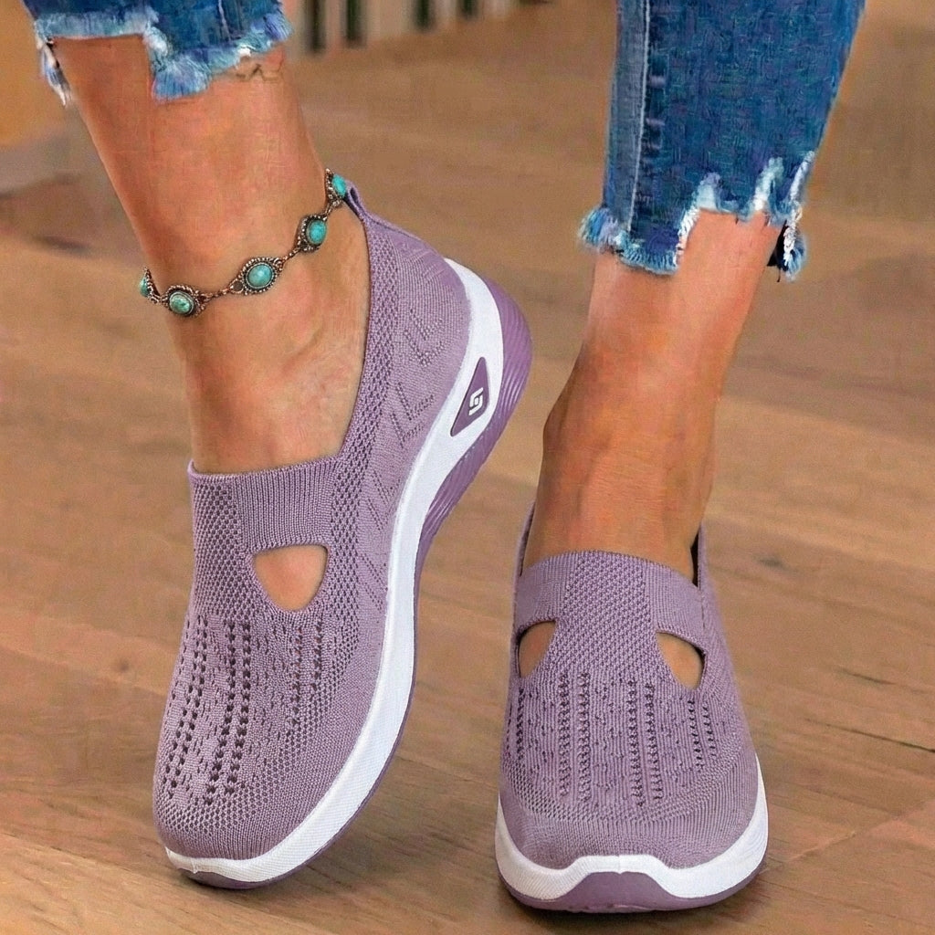 Elegante Orthopedische Schoenen voor Elke Stap