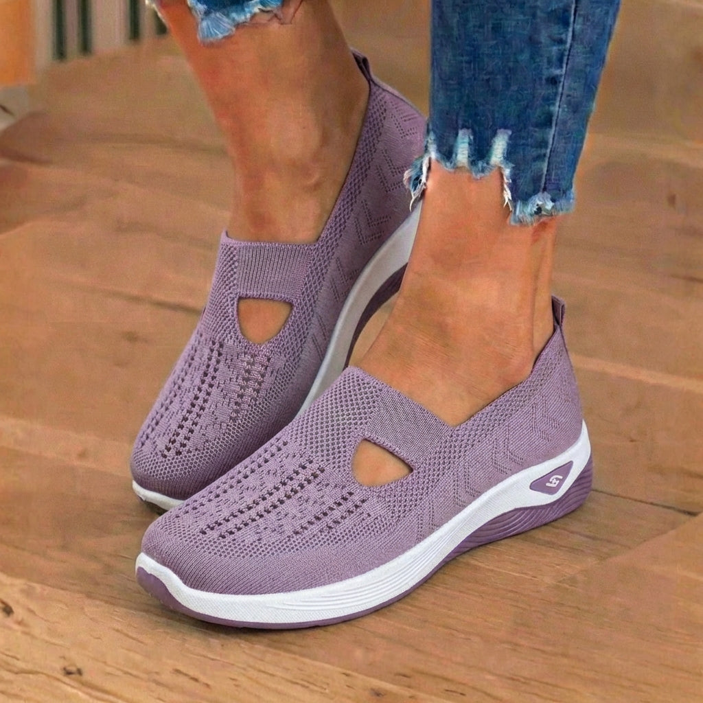 Elegante Orthopedische Schoenen voor Elke Stap