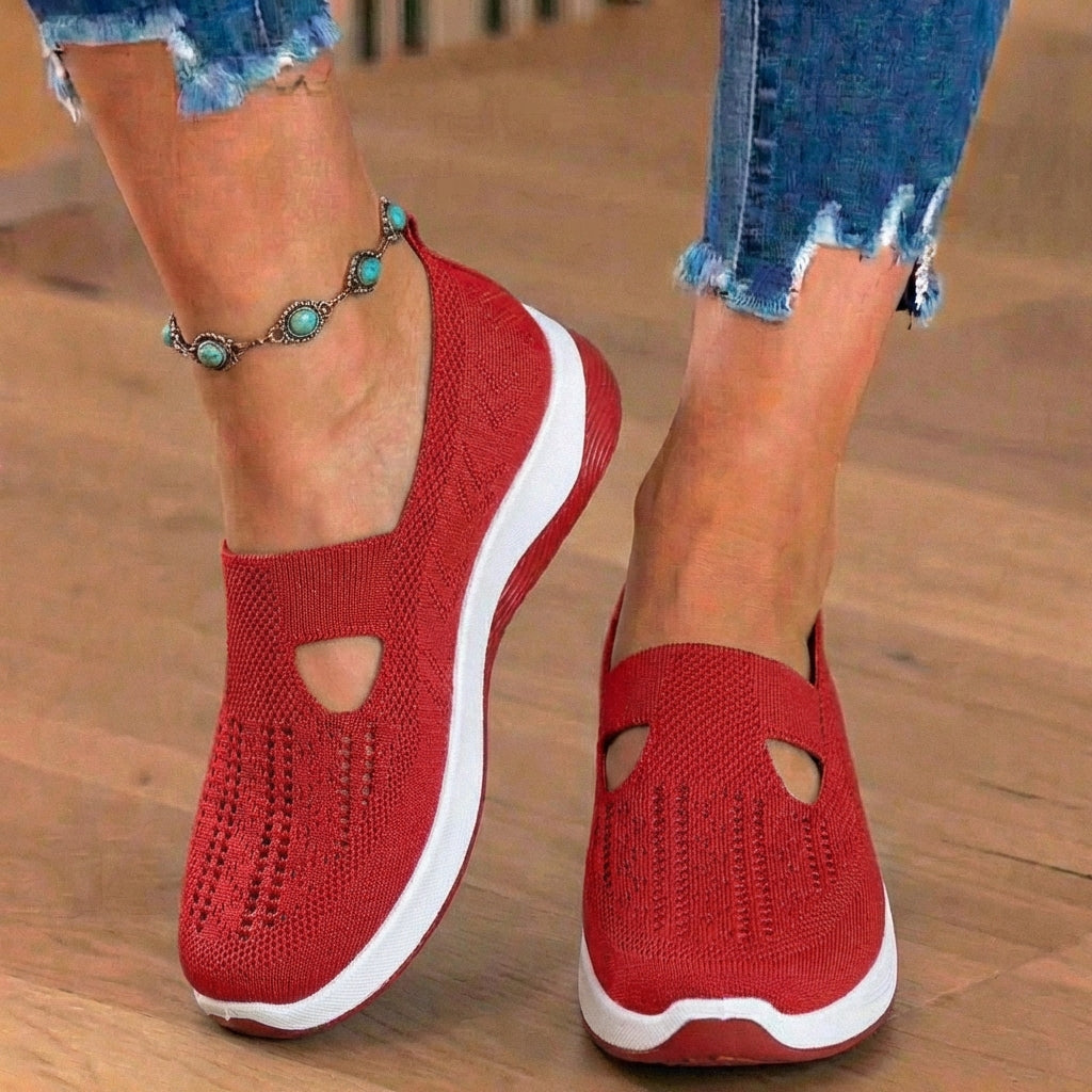 Elegante Orthopedische Schoenen voor Elke Stap