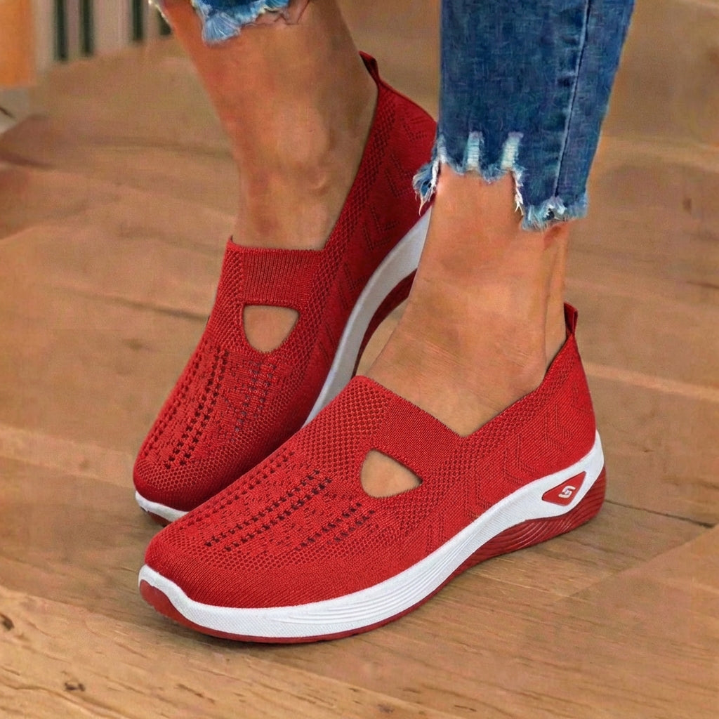 Elegante Orthopedische Schoenen voor Elke Stap