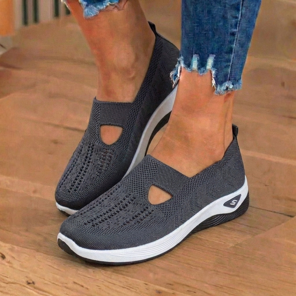 Elegante Orthopedische Schoenen voor Elke Stap