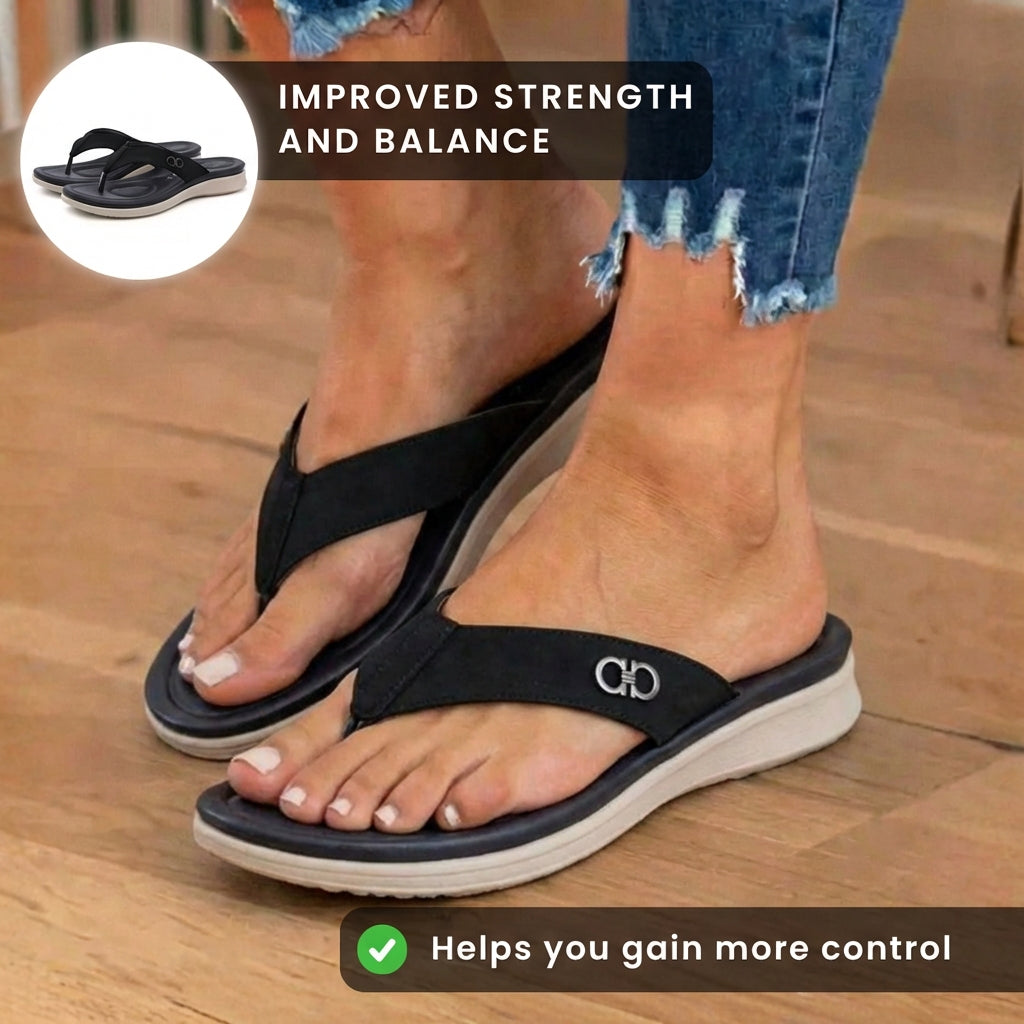 Comfortabele Orthopedische Schoenen voor Dagelijks Gebruik