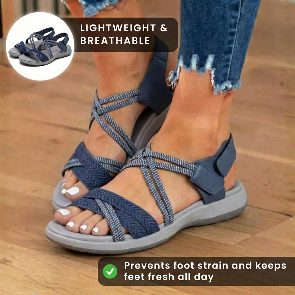 Elegante Orthopedische Schoenen voor Elke Stap