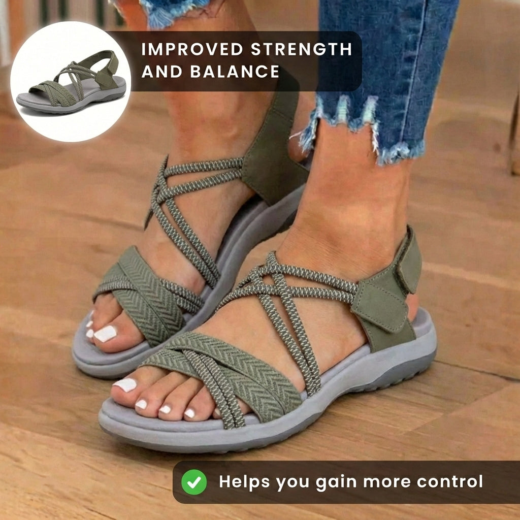 Elegante Orthopedische Schoenen voor Elke Stap