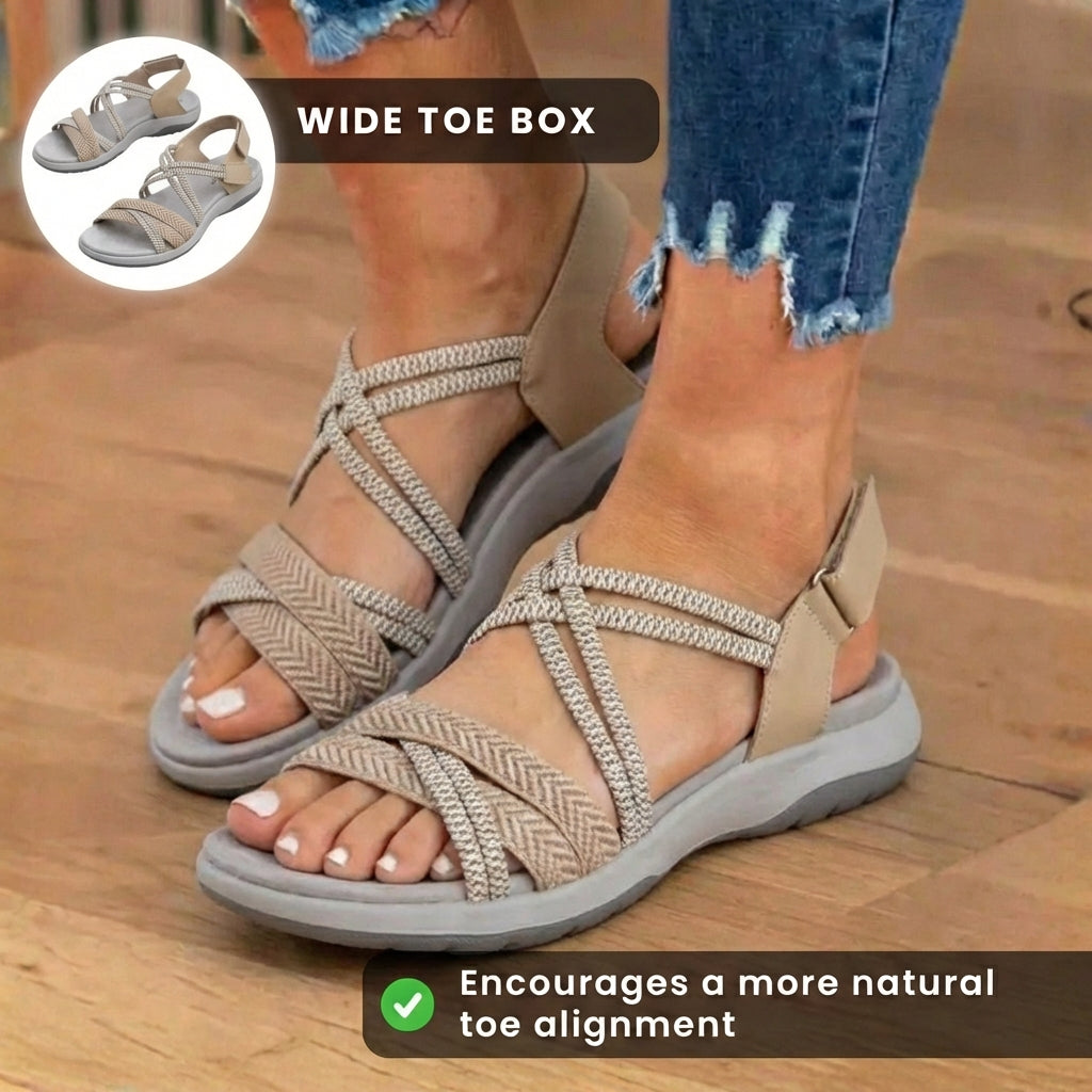 Elegante Orthopedische Schoenen voor Elke Stap