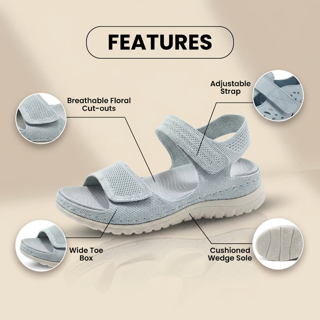 Comfortabele Orthopedische Schoenen voor Dagelijks Gebruik