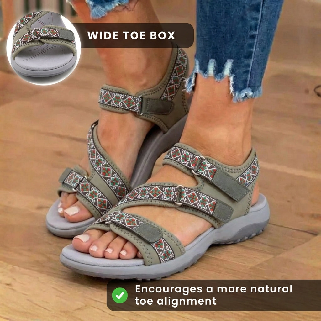 Chique Orthopedische Schoenen met Uniek Ontwerp