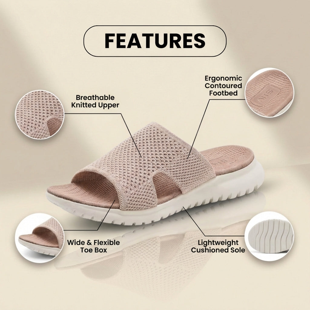 Sierlijke Orthopedische Schoenen voor Moderne Look