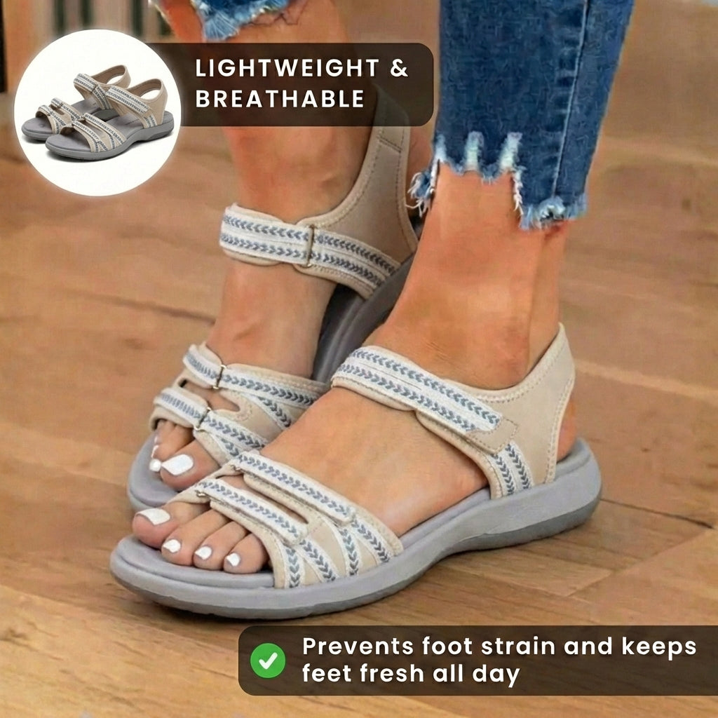 Elegante Orthopedische Schoenen voor Elke Stap