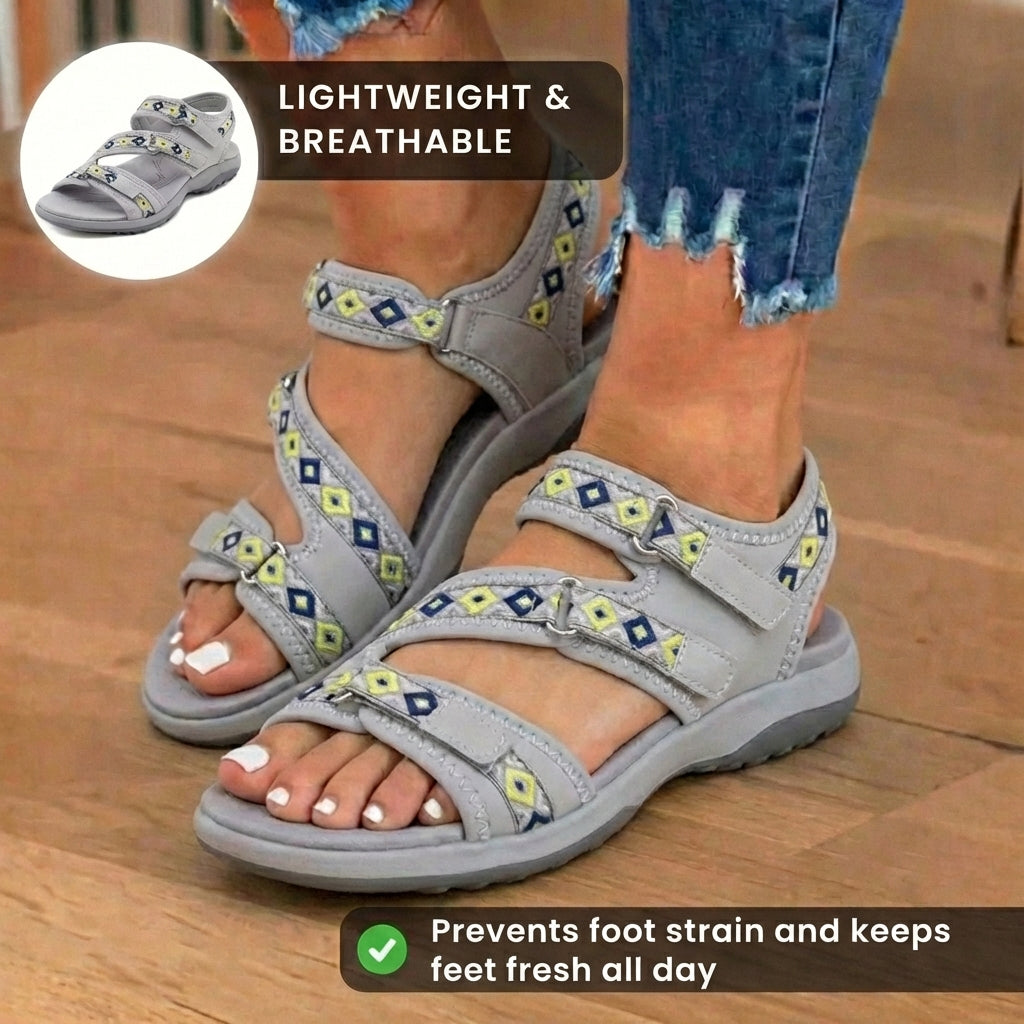 Chique Orthopedische Schoenen met Uniek Ontwerp