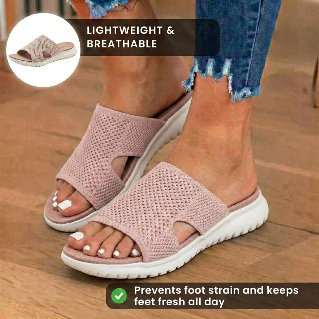 Sierlijke Orthopedische Schoenen voor Moderne Look