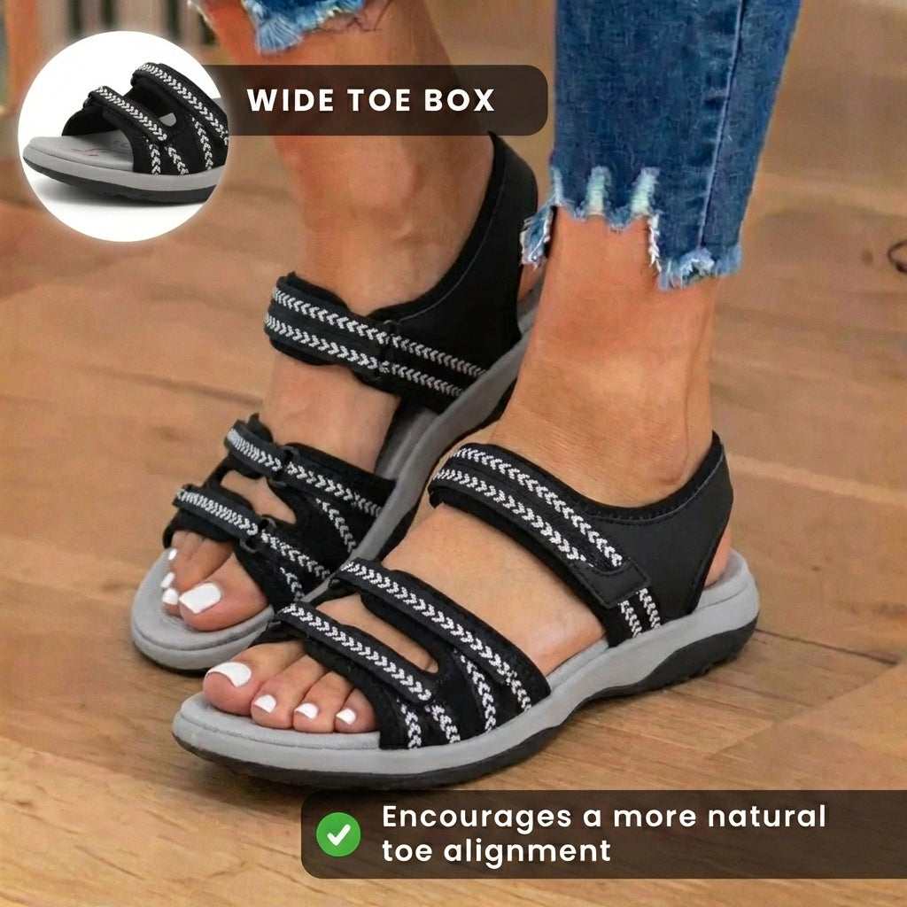 Elegante Orthopedische Schoenen voor Elke Stap