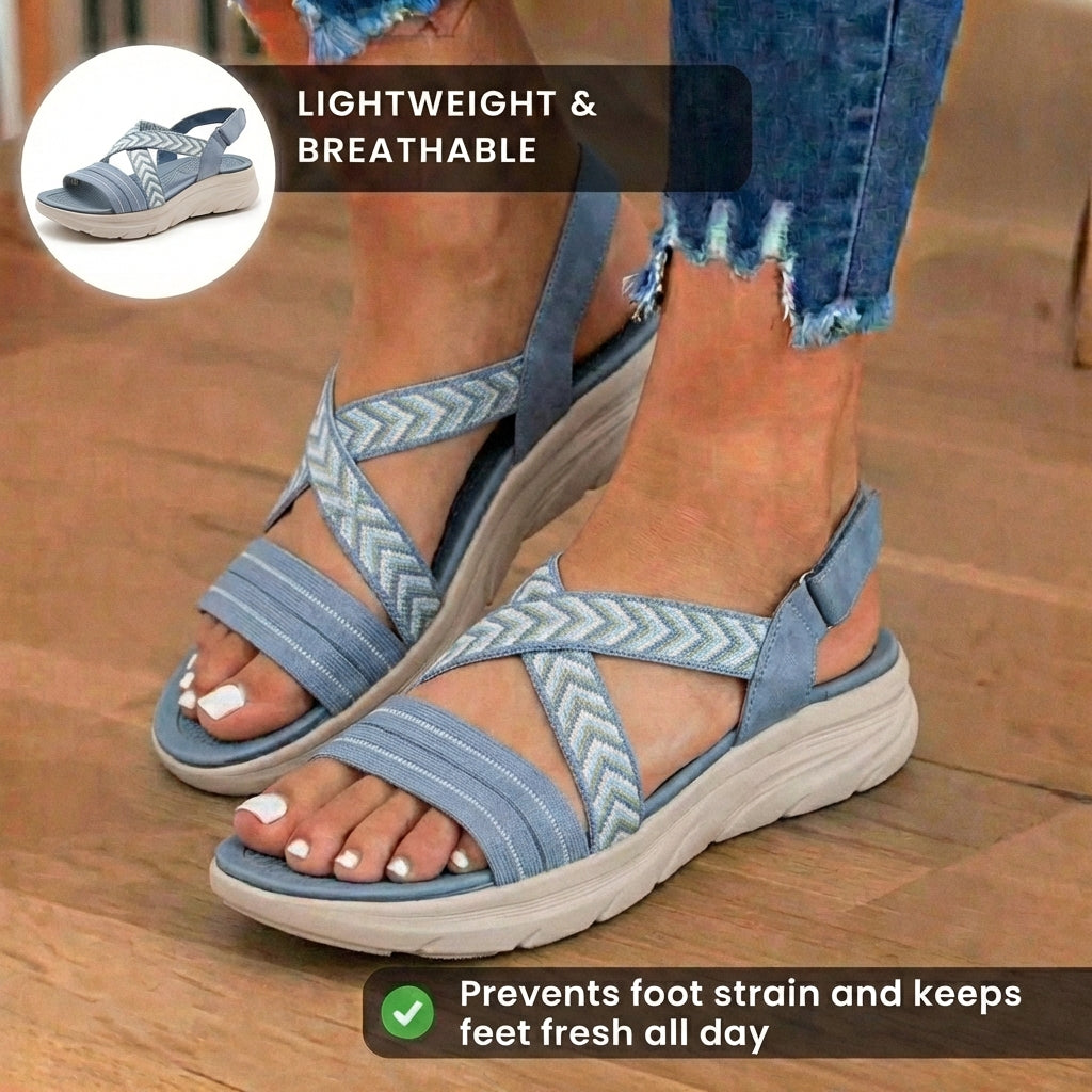 Chique Orthopedische Schoenen met Uniek Ontwerp