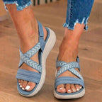 Chique Orthopedische Schoenen met Uniek Ontwerp