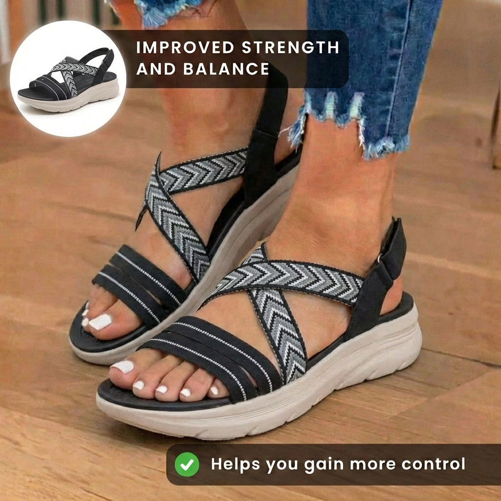 Chique Orthopedische Schoenen met Uniek Ontwerp